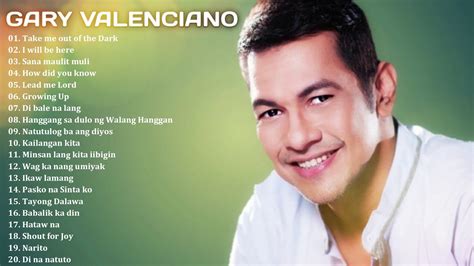 gary valenciano non stop music.